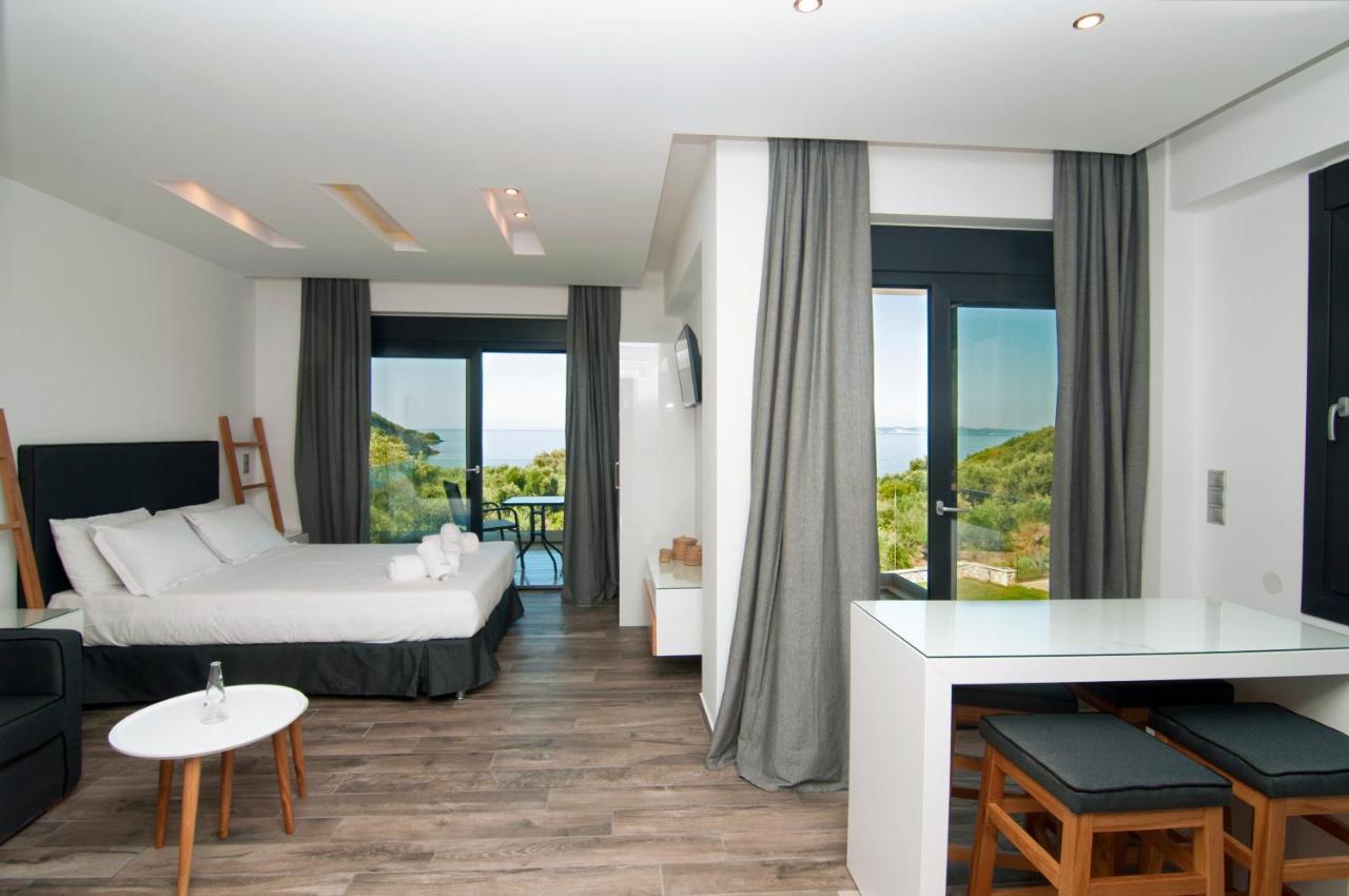 The View Hotel Sofas Coastal Retreat 波帝卡 外观 照片