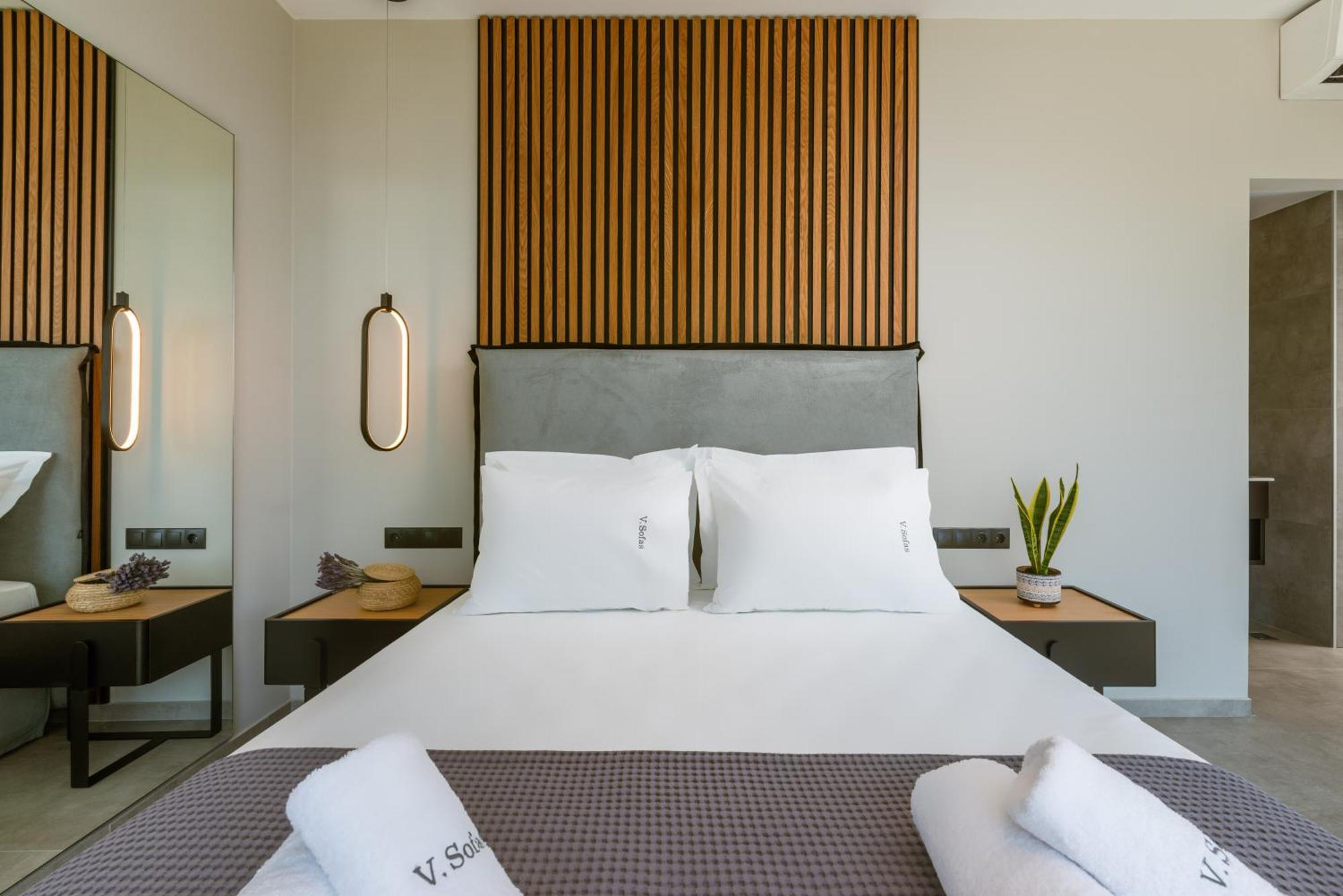 The View Hotel Sofas Coastal Retreat 波帝卡 外观 照片