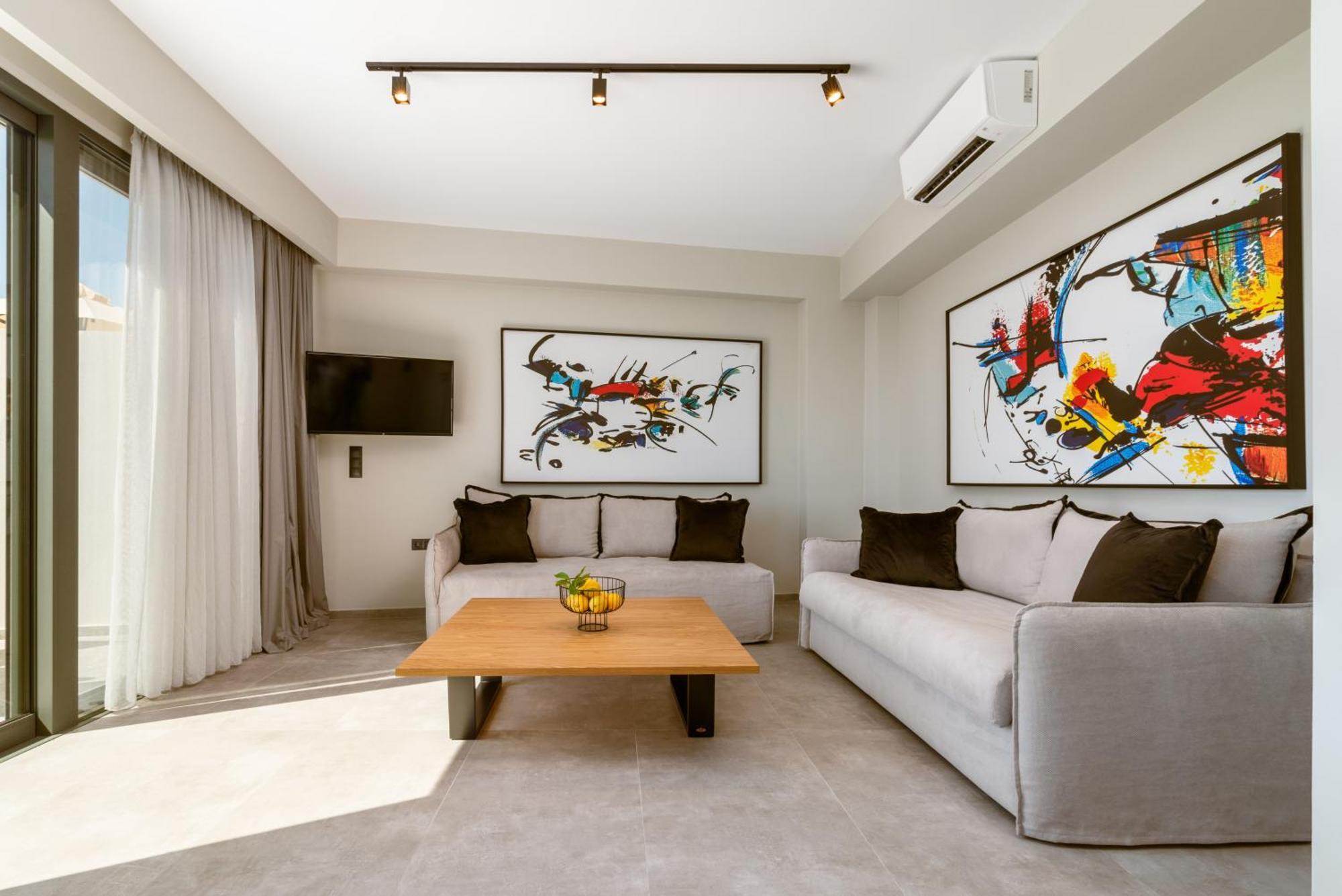 The View Hotel Sofas Coastal Retreat 波帝卡 外观 照片