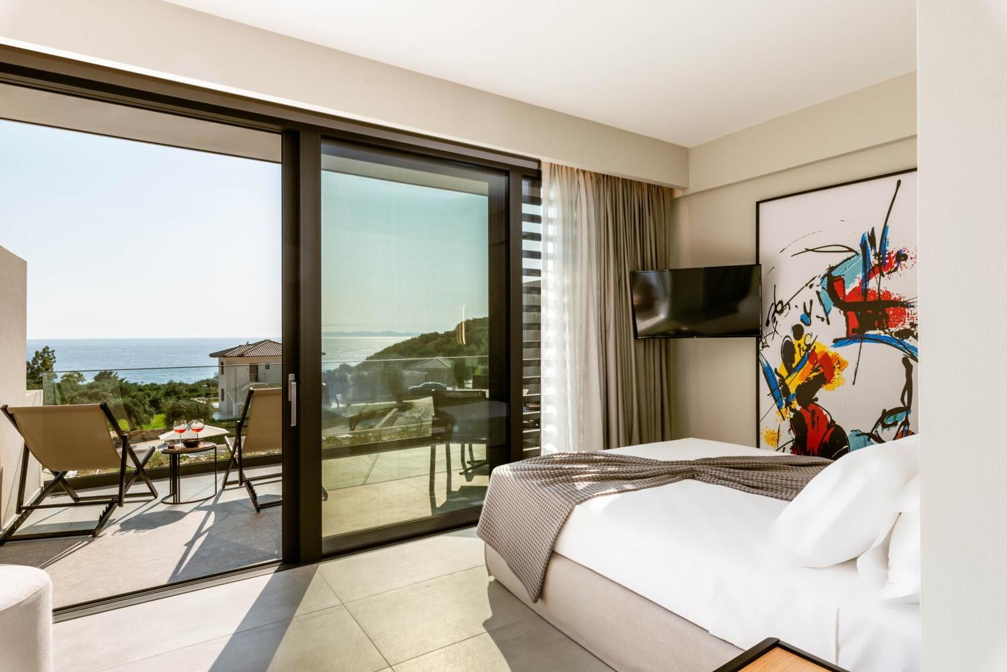 The View Hotel Sofas Coastal Retreat 波帝卡 外观 照片